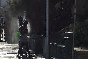 Public water