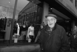 street portrait
