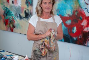 Faye Robinson, Artist
