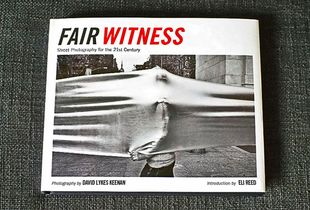 FAIR WITNESS Cover
