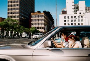 Cape Town, 2016