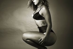 serie: "the Silver Woman"