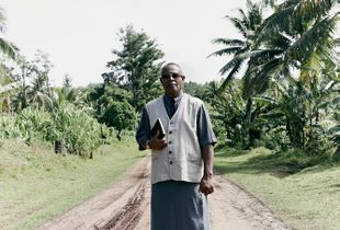The people of Lau 08