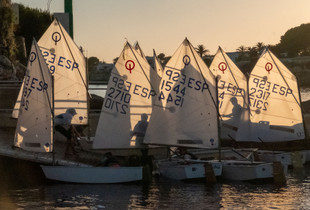 Young Sailors