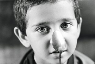 Gipsy child