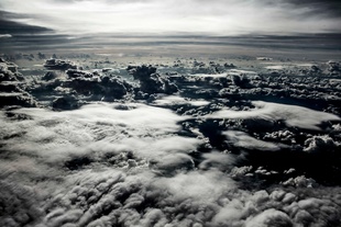 Cambodian Clouds I