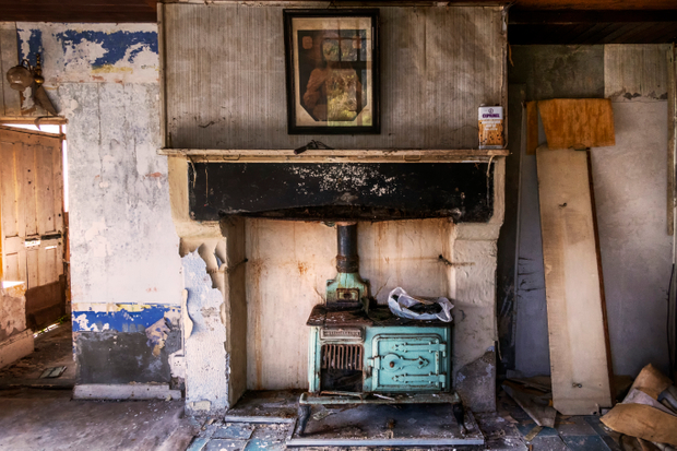 The Stanley Stove
