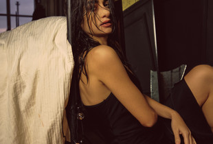 Girl in the room