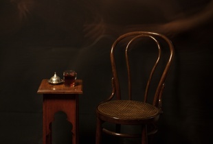 Imagine of loneliness