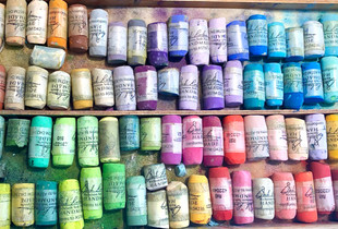 Symphony in Chalk