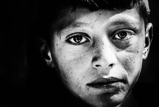 Kurdish Boy