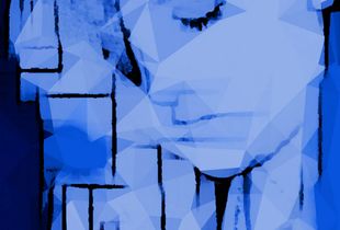 Girl Blue