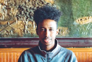 Caamir Rooble (New faces of America)