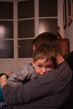 In Your Arms