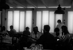 Soirée musique grecque - Santorini