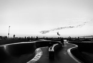 LA Venice beach