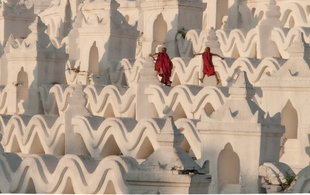Mandalay Temple