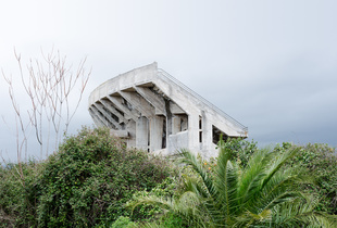Empire of dust # 01, Giare, Sicily, Italy