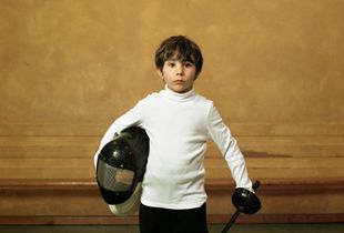 Elia at 6