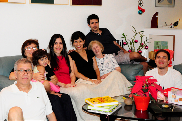 Christmas 2013