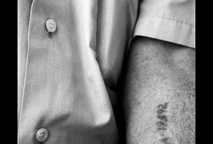 from the  Silences series                          Mario Lustgarten 3