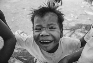 "Echoes of Hope: Illuminating Resilience in the Yukpa Community"