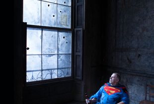 (re)tired superhero