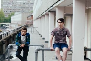 Tweens: Flynn & Sam