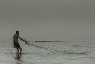 The fisherman.
