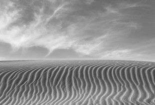 Sand and Sky