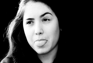 Tongue Out - Idan