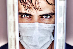 In a dark time, when we feel like being in jail.. we need to give us some light ! #behindthemask - people behind masks