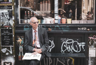 Brick Lane, 2023