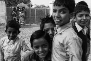 Kids in India
