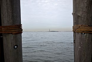 New York Harbor #776