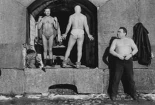 Sunbathers / 1 (1998)