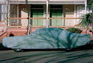 Covered Car