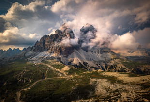 The Peaks of Italy