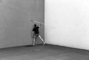 The spear