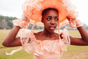 Jayuanna, Peach Azalea Trail Maid