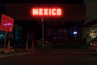Mexico Detour