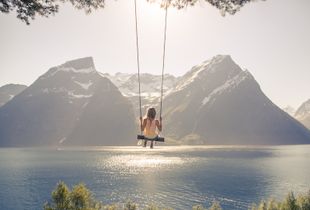 The Best Swing on Earth
