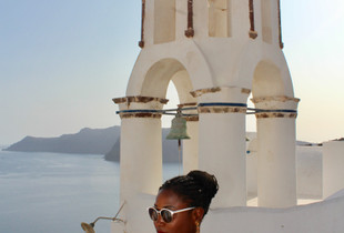 Honeymoon in Greece