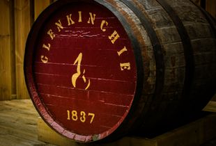 This cask should be ready at almost 180 years old!
