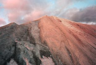 Mountain II, 2012