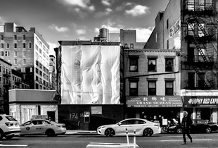 Untitled #1, New York City, 2018