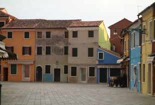 The Storm - Burano