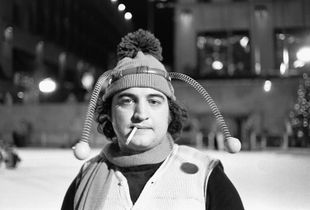 John Belushi as a bee on Saturday Night Live