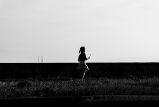 Sunlit Silhouette