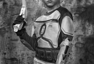 Caden - Bounty Hunter